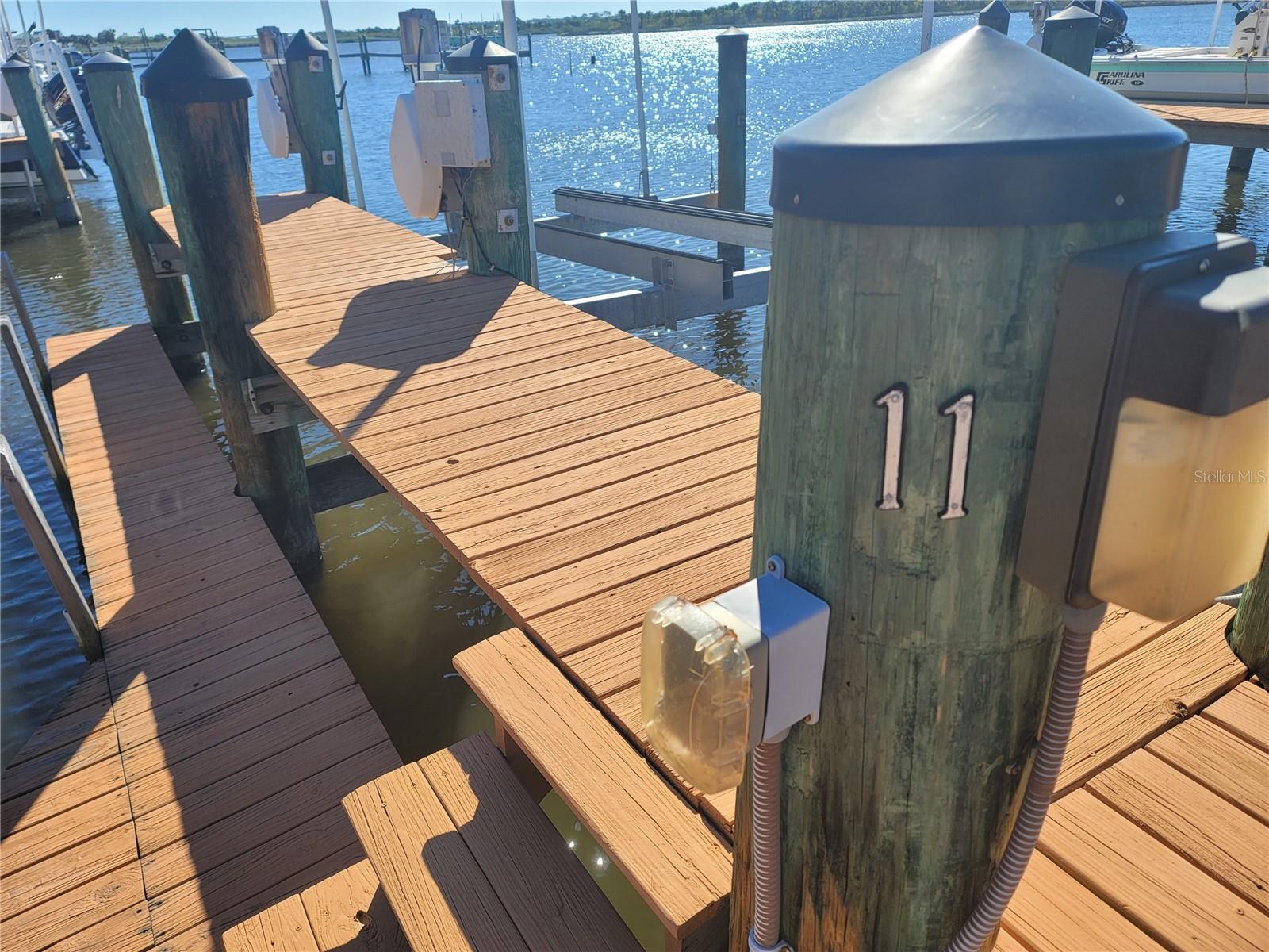 300 MARINA BAY DR #106, FLAGLER BEACH, FL, 32136