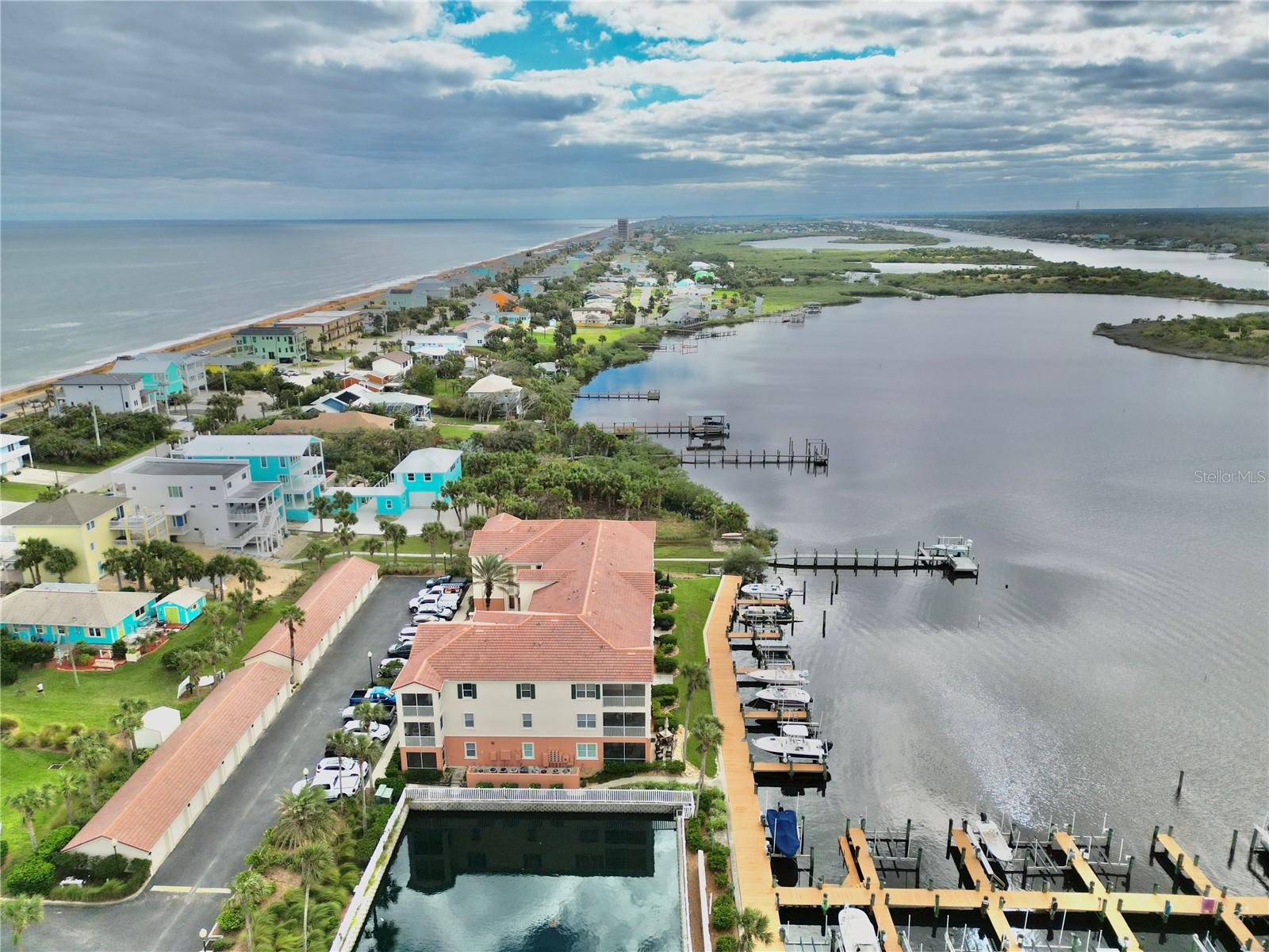 300 MARINA BAY DR #106, FLAGLER BEACH, FL, 32136