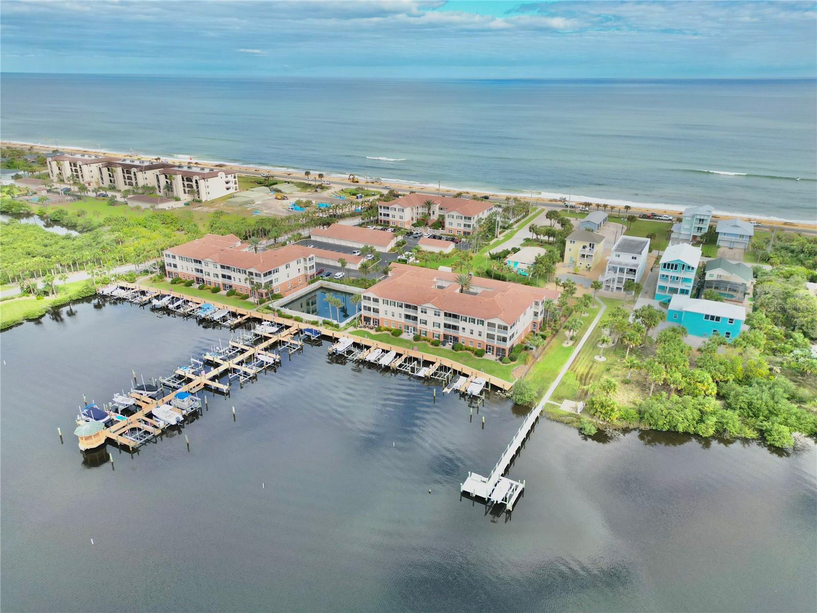 300 MARINA BAY DR #106, FLAGLER BEACH, FL, 32136