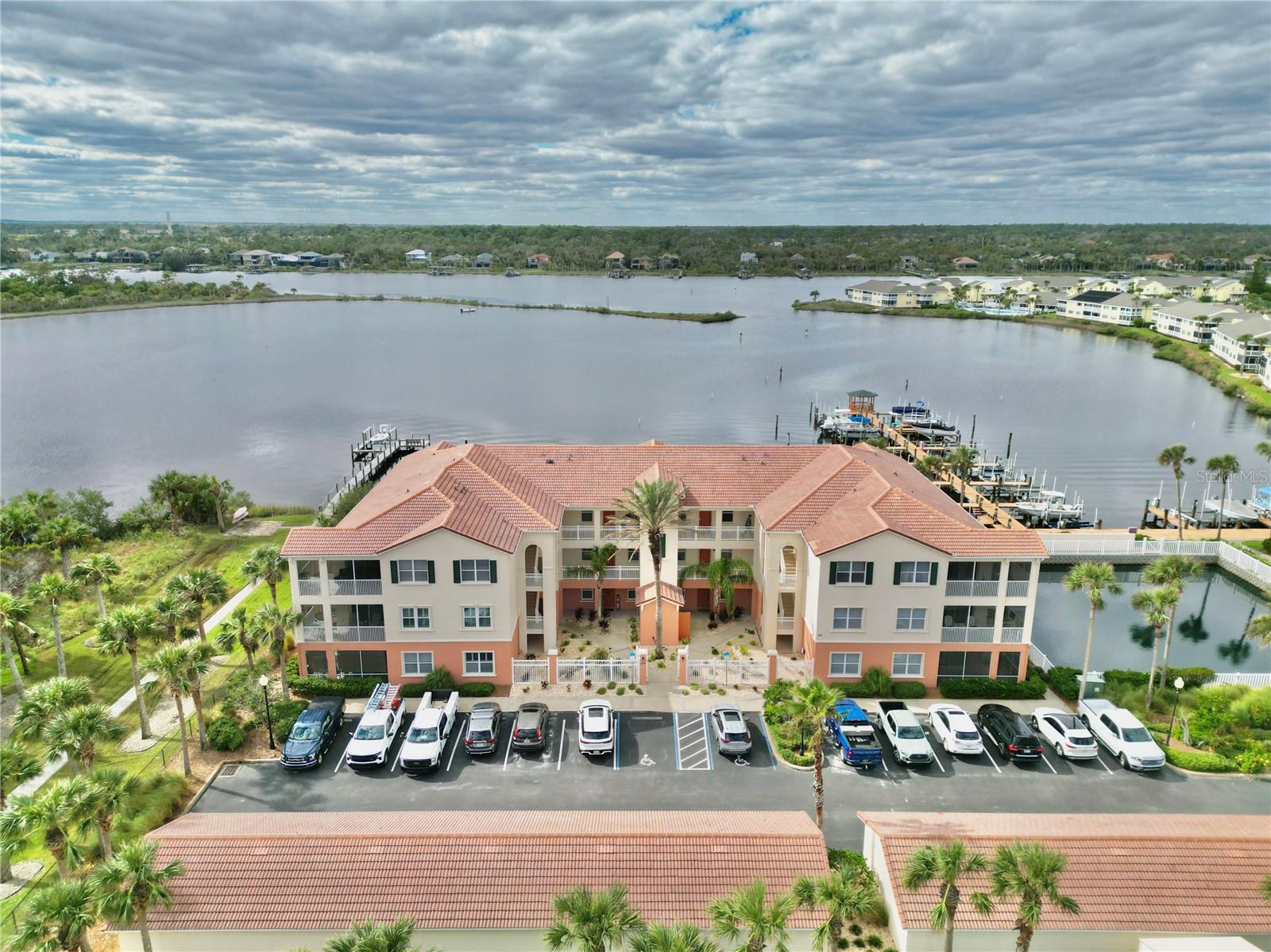 300 MARINA BAY DR #106, FLAGLER BEACH, FL, 32136