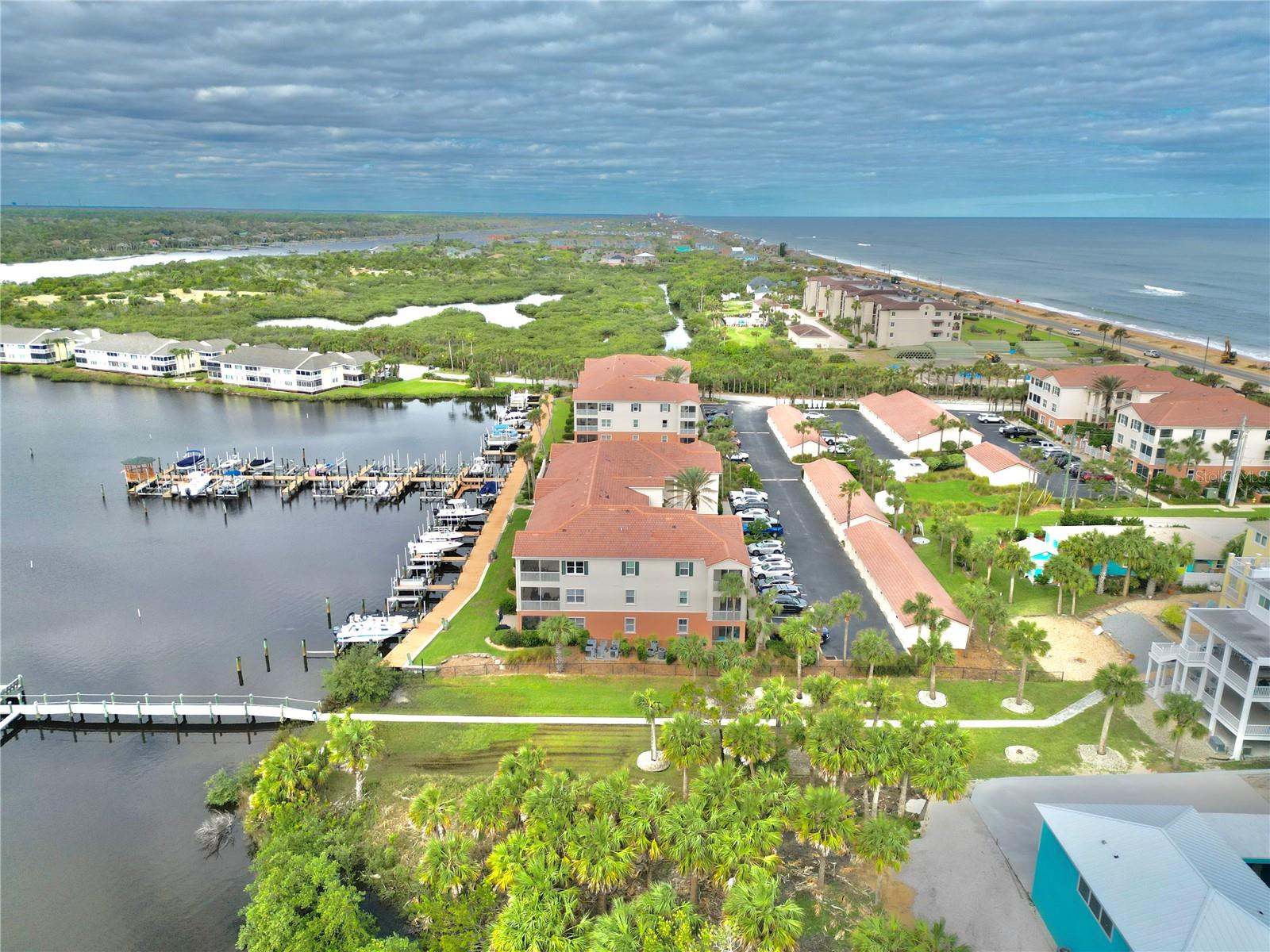 300 MARINA BAY DR #106, FLAGLER BEACH, FL, 32136