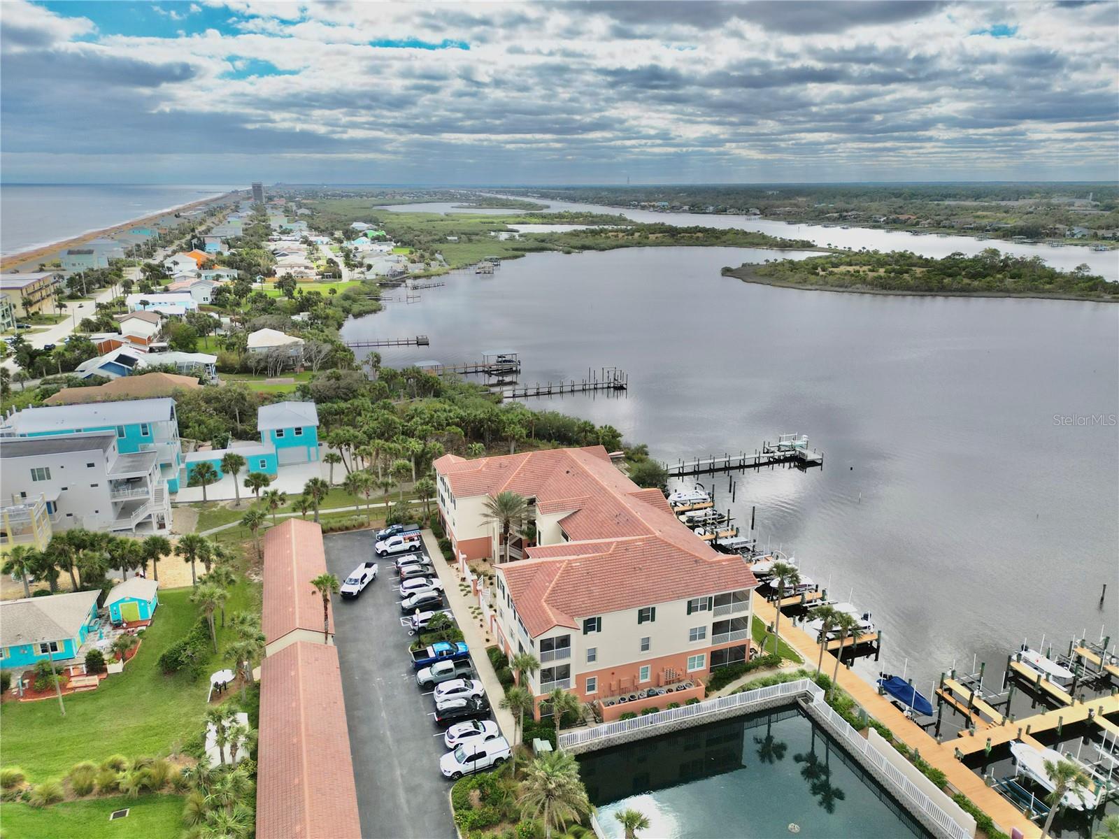 300 MARINA BAY DR #106, FLAGLER BEACH, FL, 32136