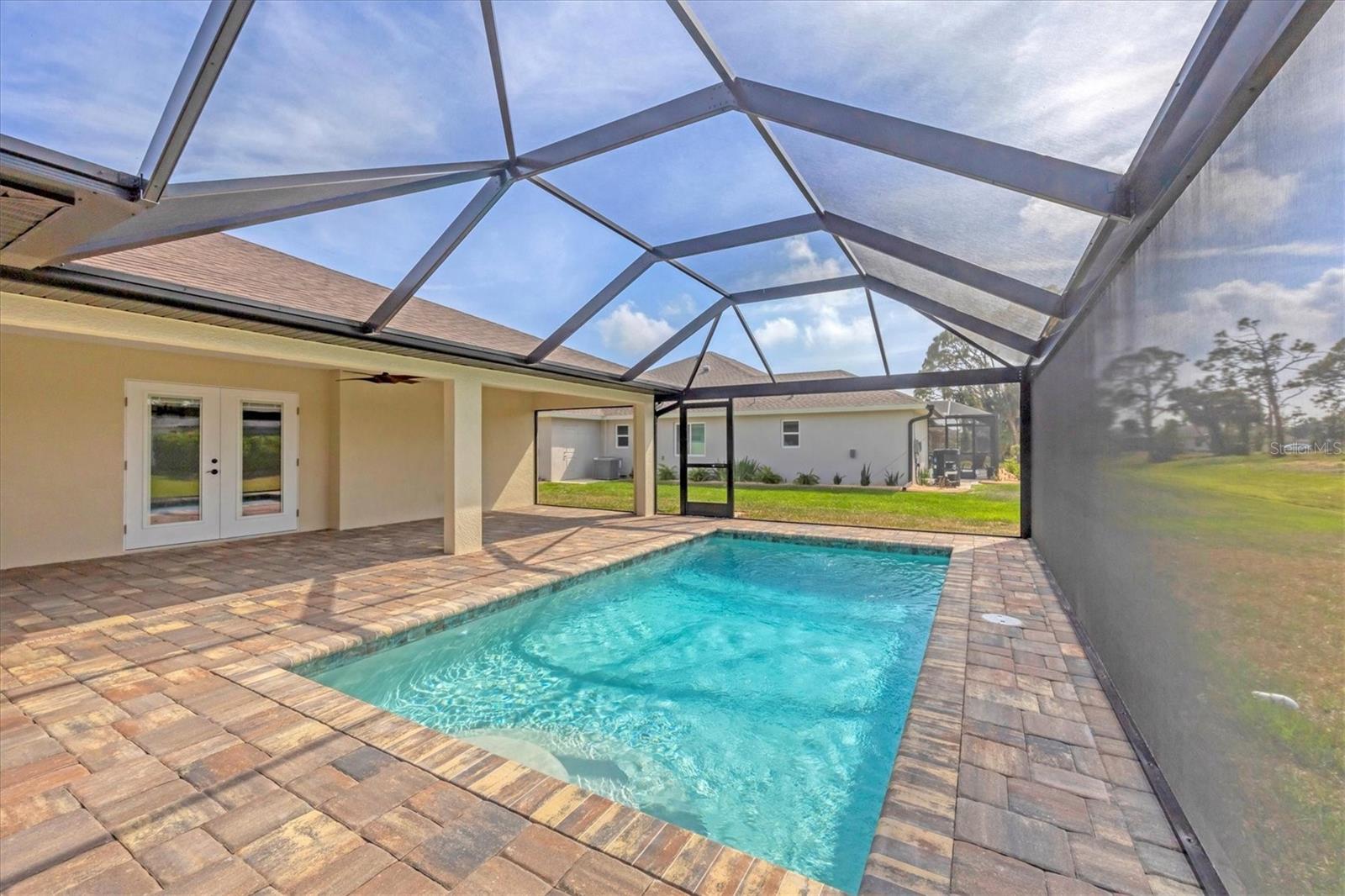 19 LONG MEADOW LN, ROTONDA WEST, FL, 33947