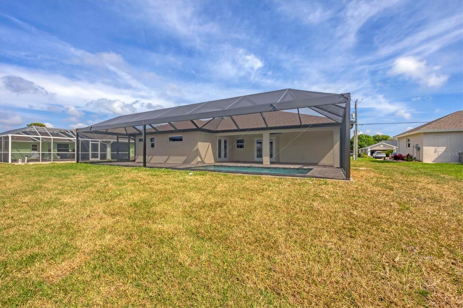 19 LONG MEADOW LN, ROTONDA WEST, FL, 33947
