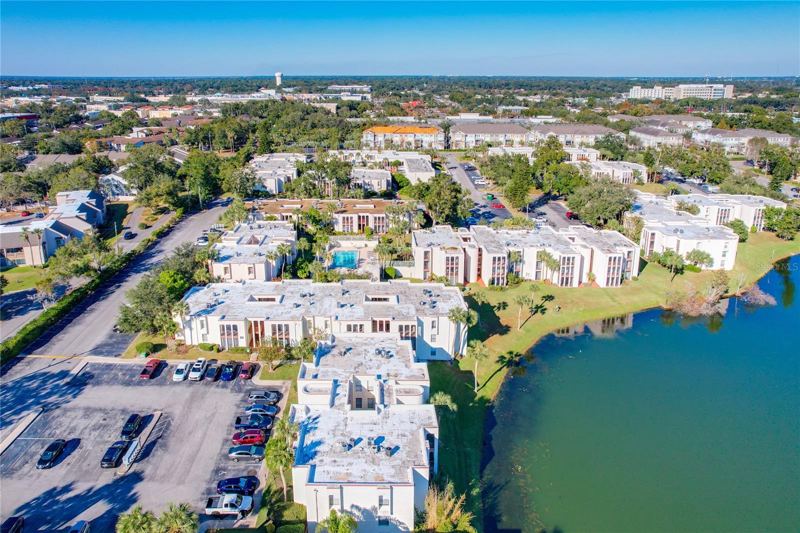 524 ORANGE DR #31, ALTAMONTE SPRINGS, FL, 32701