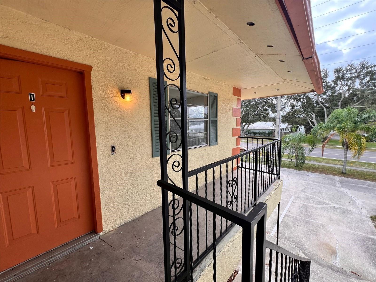 2190 KNOX MC RAE DR #D, TITUSVILLE, FL, 32780