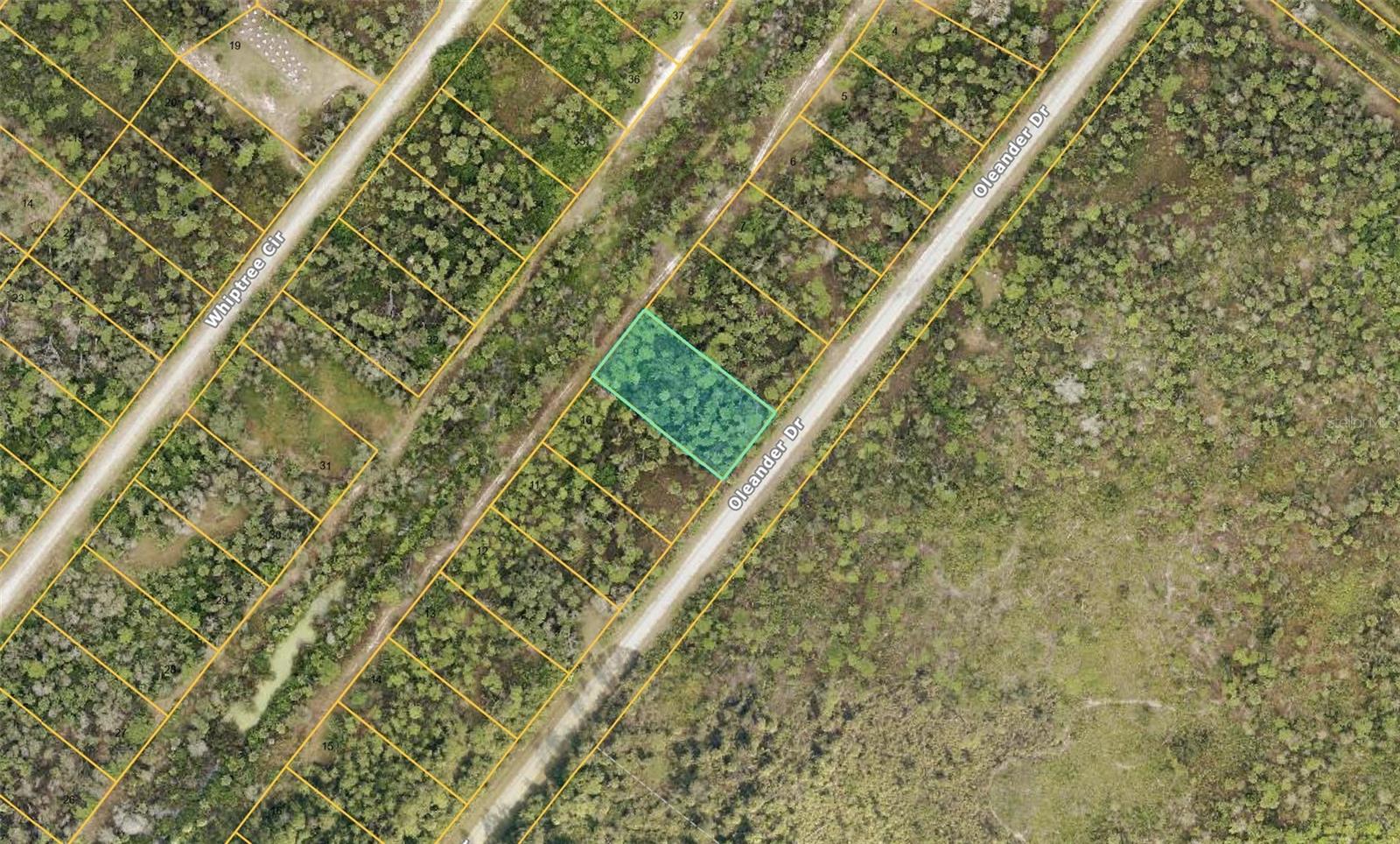 OLEANDER DR, NORTH PORT, FL, 34288