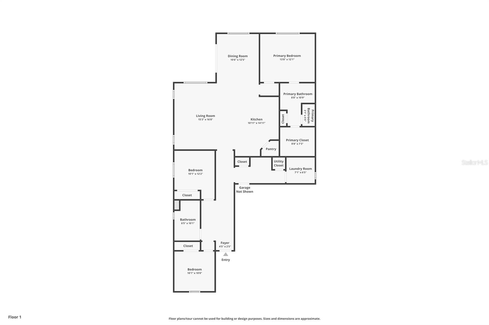 5047 MEADOW SONG DR, LEESBURG, FL, 34748