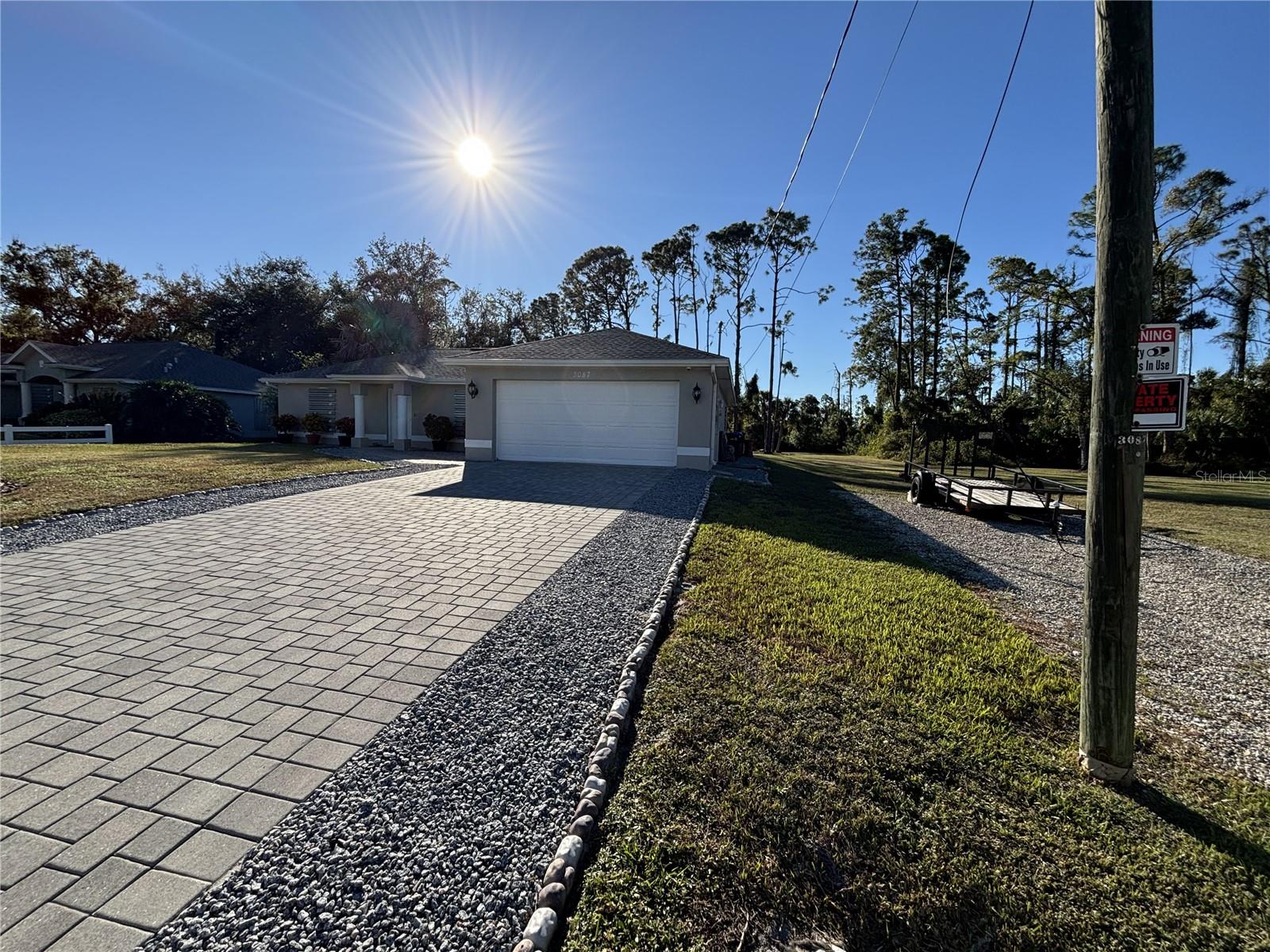 3087 SETH RD, NORTH PORT, FL, 34288