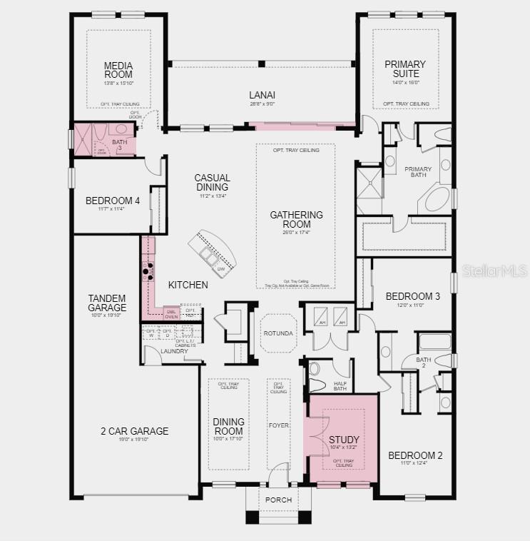 2982 ARRANMORE DR, ORMOND BEACH, FL, 32174
