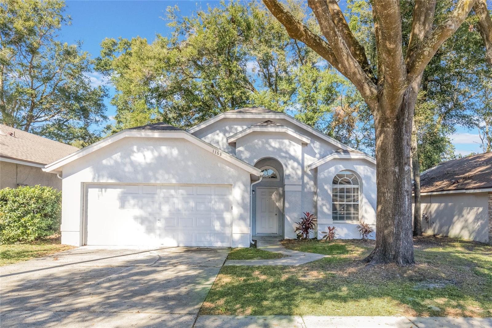 1163 WHISPERING WINDS CT, APOPKA, FL, 32703