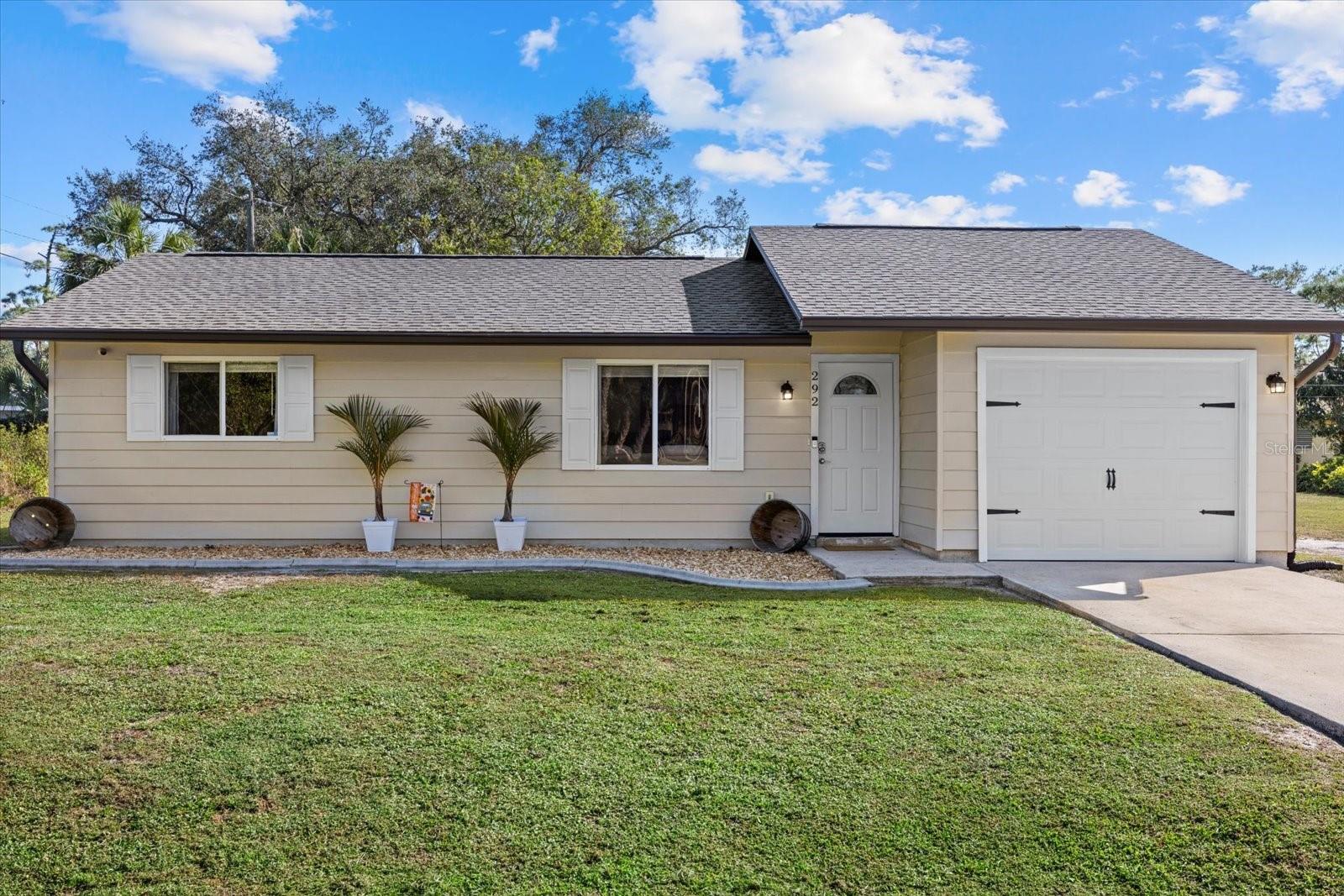 292 DORCHESTER ST, PORT CHARLOTTE, FL, 33954