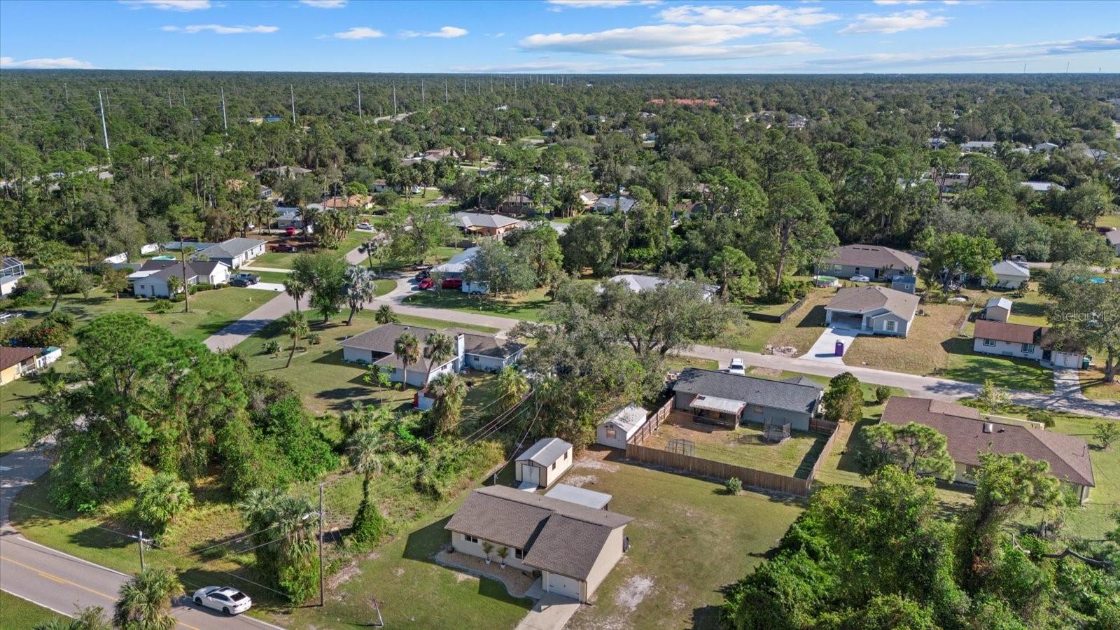 292 DORCHESTER ST, PORT CHARLOTTE, FL, 33954