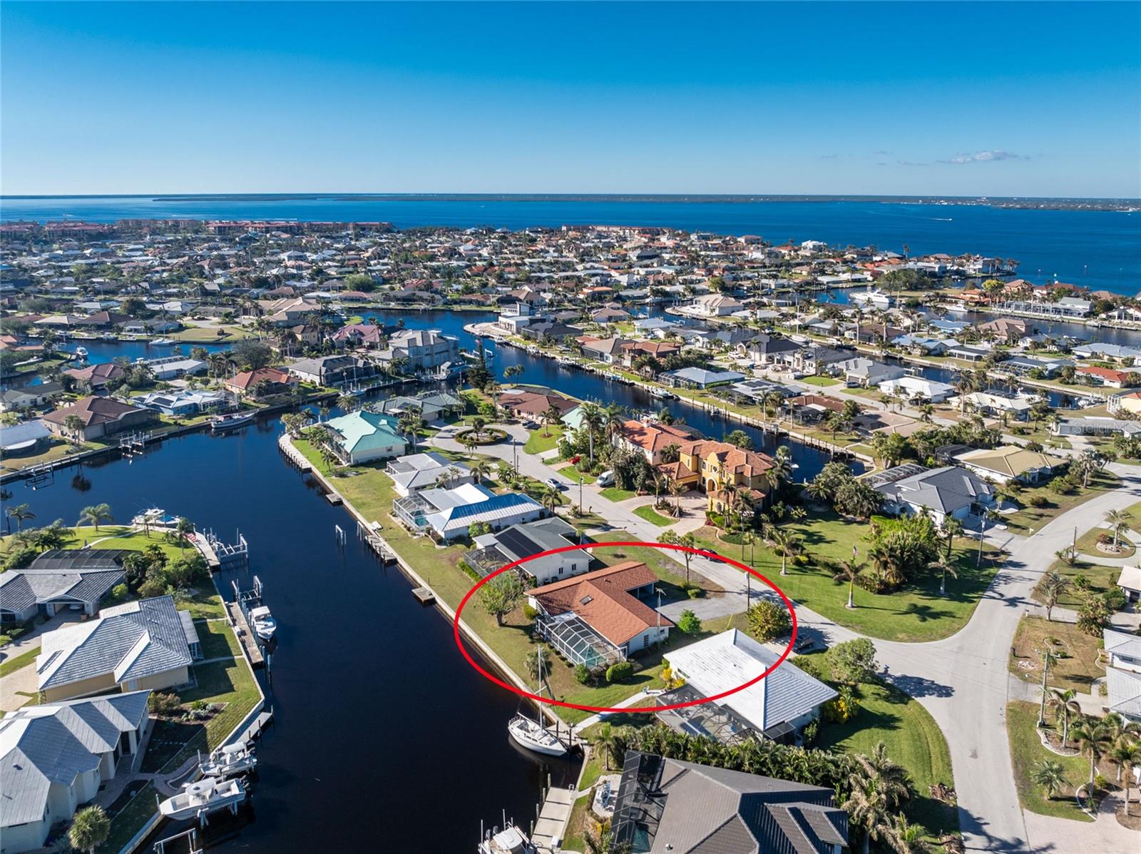2111 BAYOU RD, PUNTA GORDA, FL, 33950