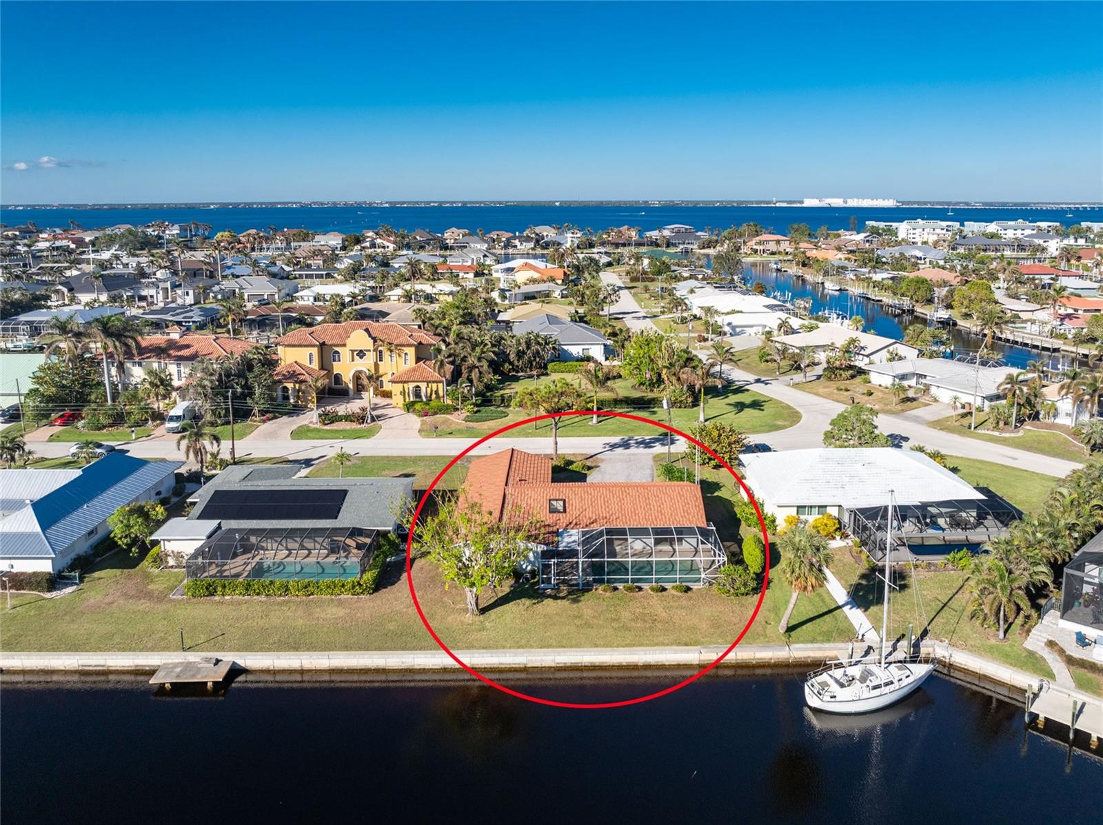 2111 BAYOU RD, PUNTA GORDA, FL, 33950