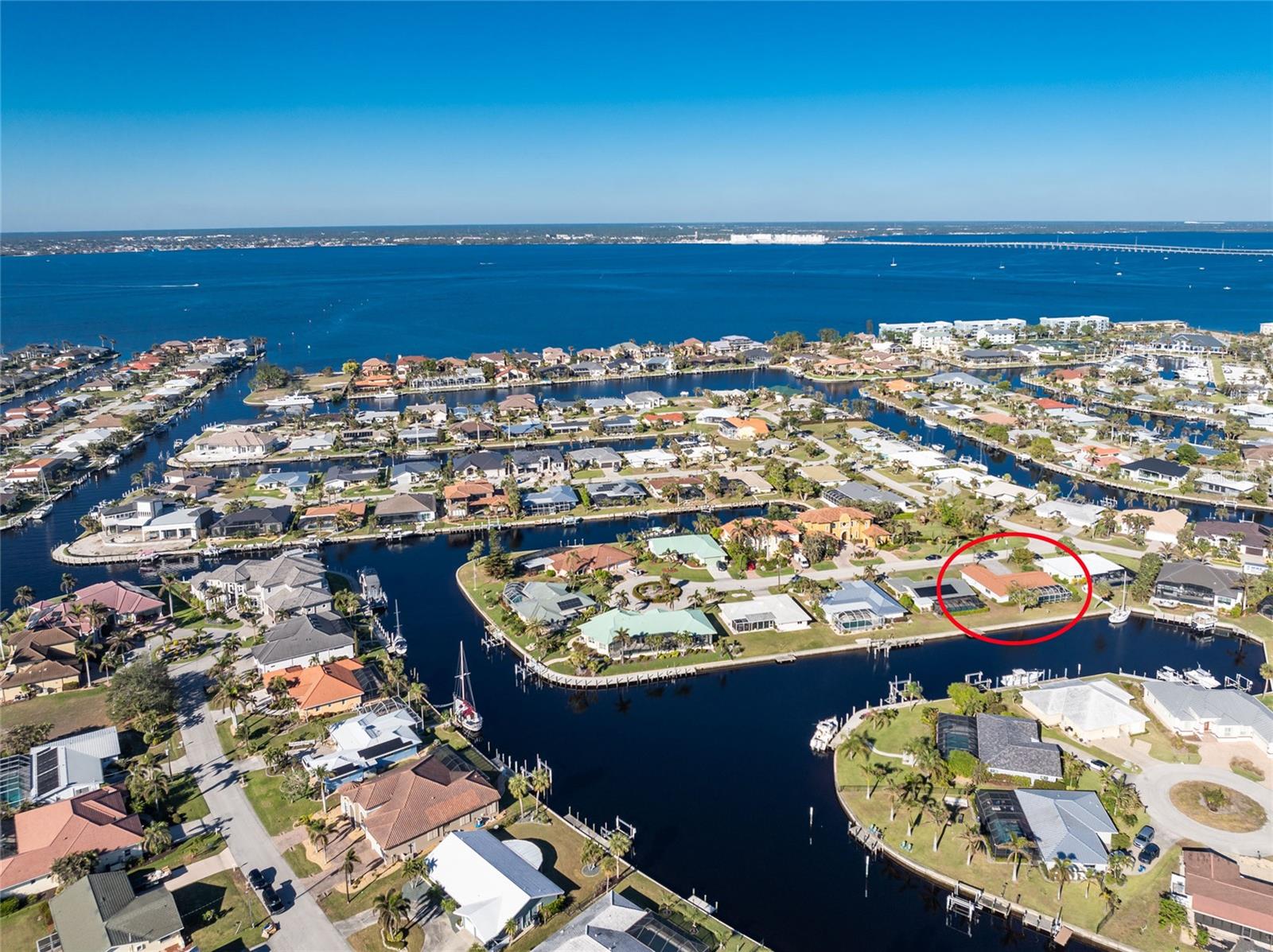 2111 BAYOU RD, PUNTA GORDA, FL, 33950