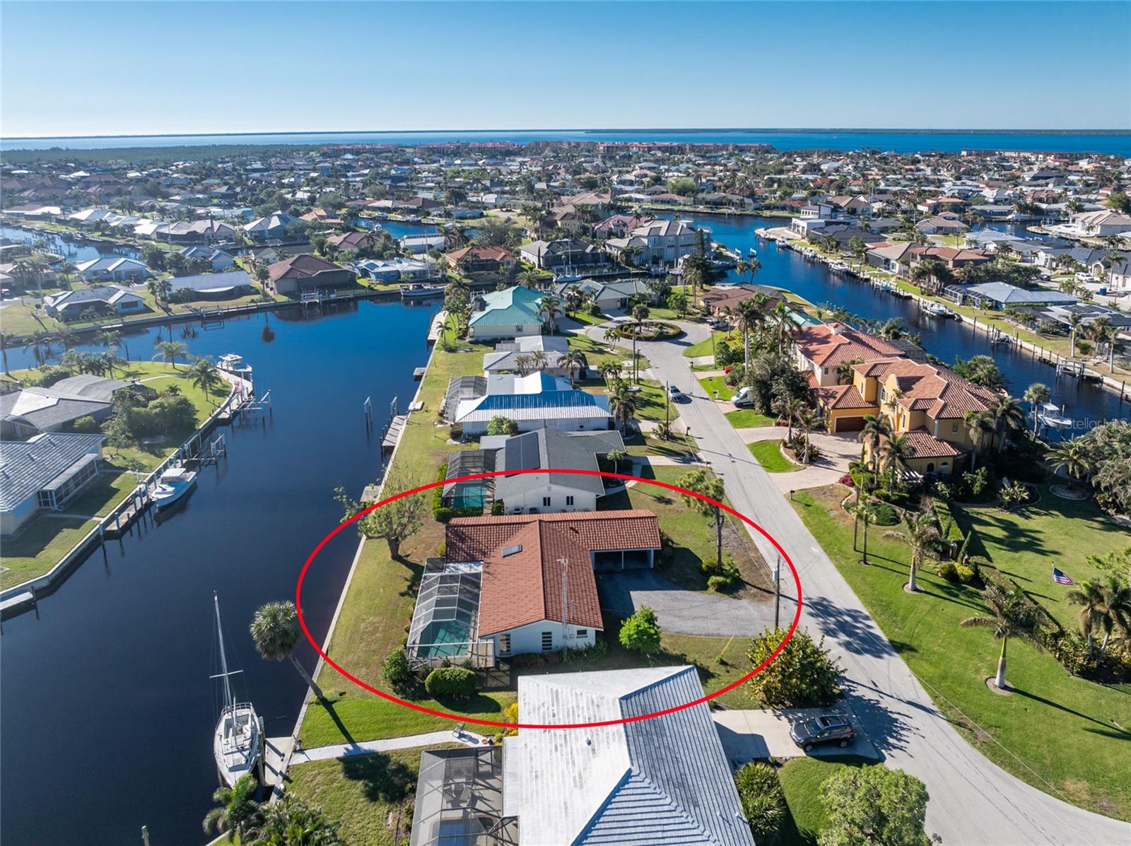 2111 BAYOU RD, PUNTA GORDA, FL, 33950