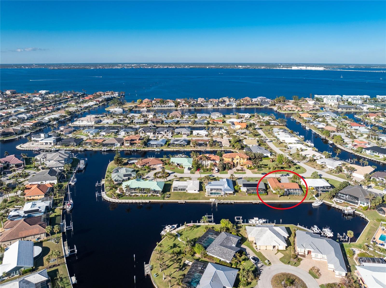 2111 BAYOU RD, PUNTA GORDA, FL, 33950