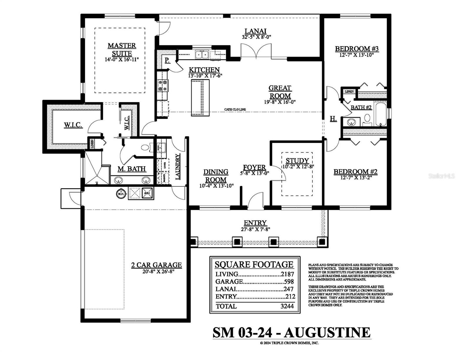 5912 NE 57TH LOOP N, SILVER SPRINGS, FL, 34488