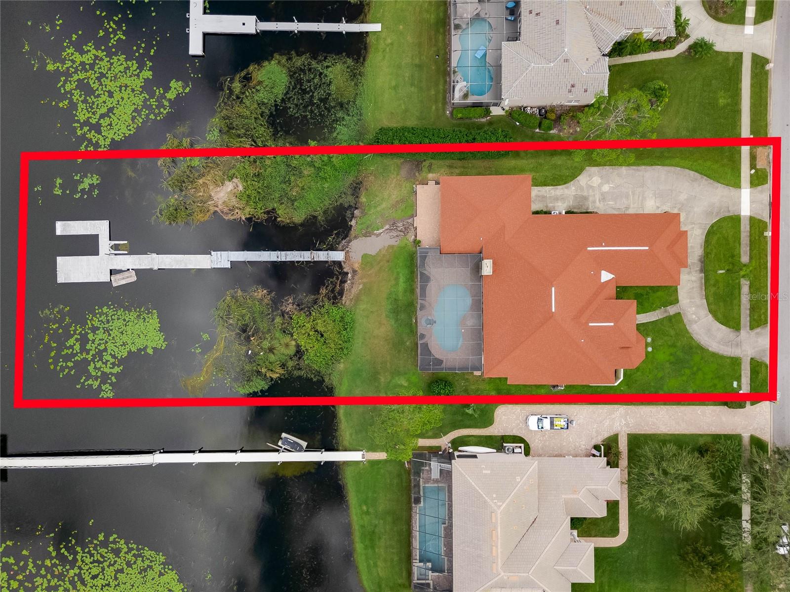 8503 SAND LAKE SHORES DR, ORLANDO, FL, 32836