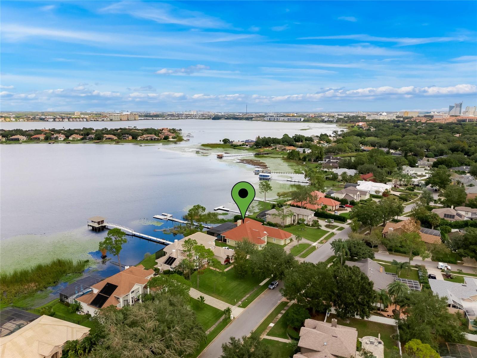8503 SAND LAKE SHORES DR, ORLANDO, FL, 32836