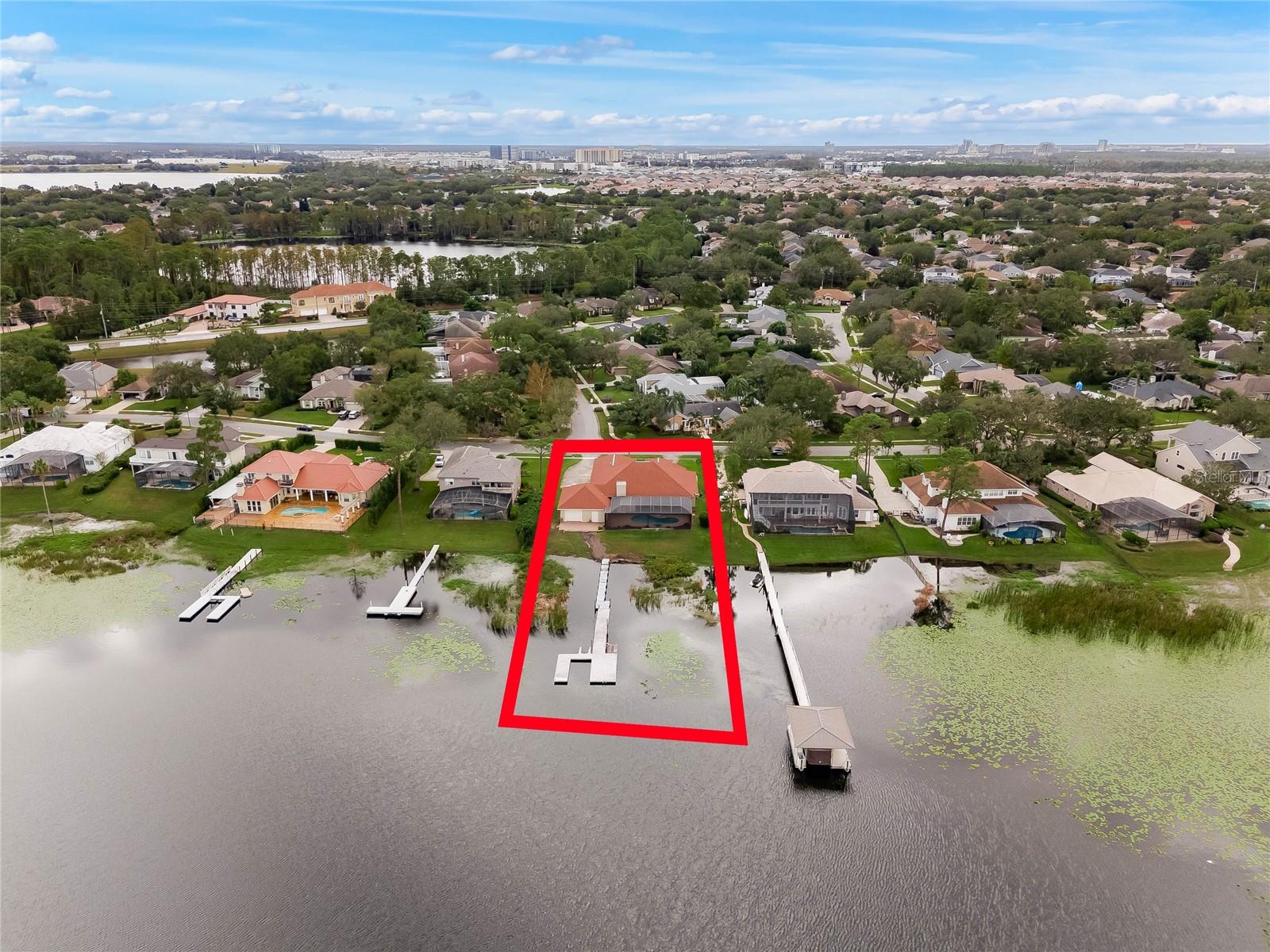 8503 SAND LAKE SHORES DR, ORLANDO, FL, 32836