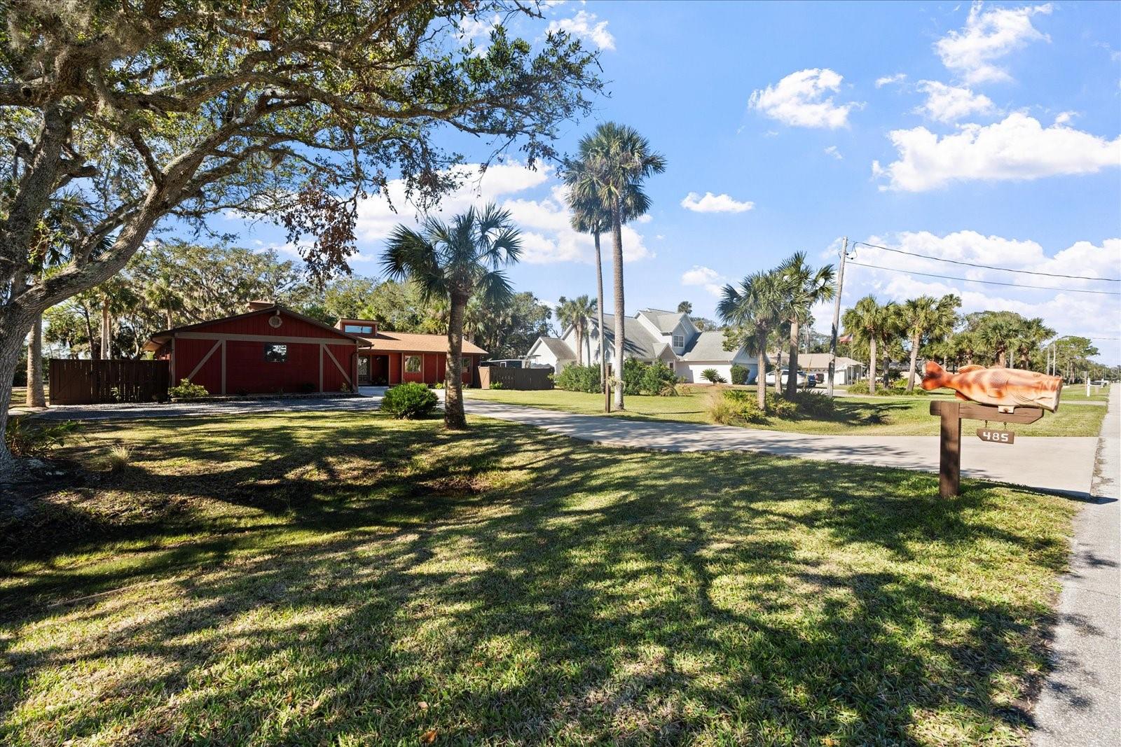 485 LAMBERT AVE, FLAGLER BEACH, FL, 32136