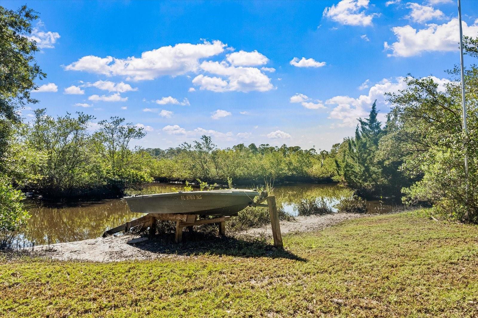 485 LAMBERT AVE, FLAGLER BEACH, FL, 32136