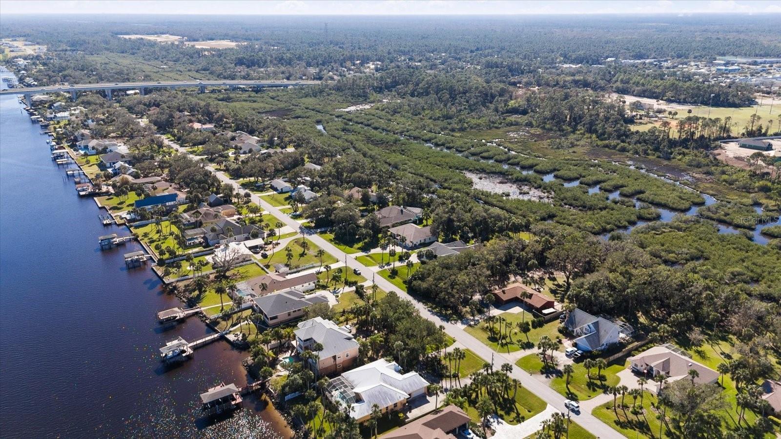 485 LAMBERT AVE, FLAGLER BEACH, FL, 32136