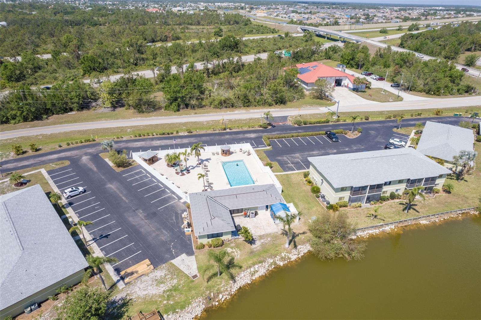 25225 RAMPART BLVD #502, PUNTA GORDA, FL, 33983