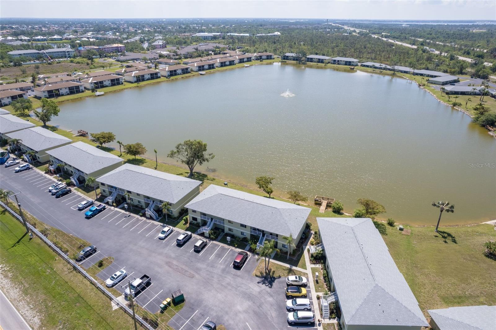 25225 RAMPART BLVD #502, PUNTA GORDA, FL, 33983
