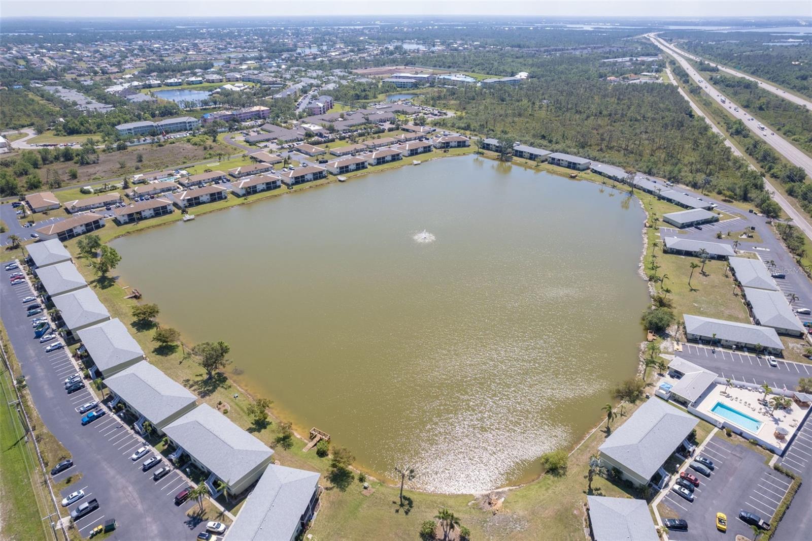 25225 RAMPART BLVD #502, PUNTA GORDA, FL, 33983