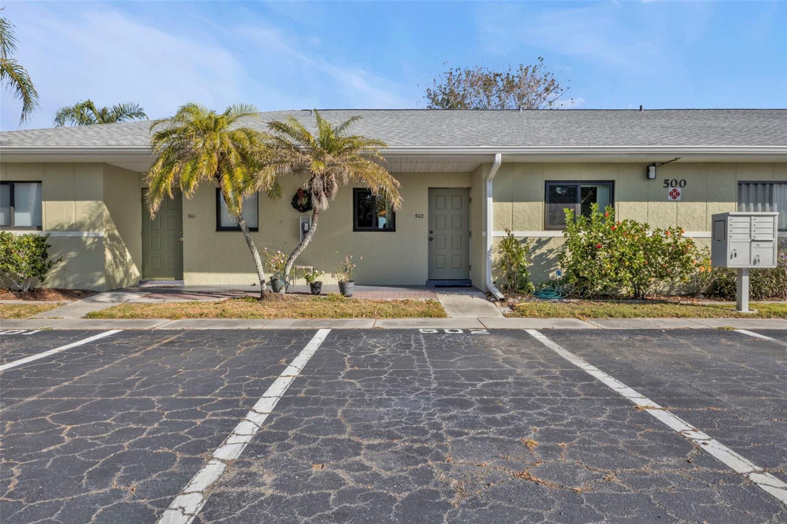 25225 RAMPART BLVD #502, PUNTA GORDA, FL, 33983