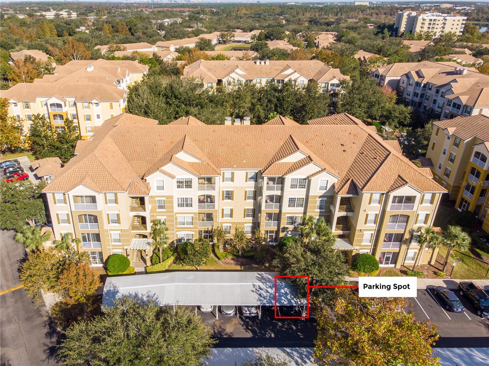 3344 ROBERT TRENT JONES DR #40305, ORLANDO, FL, 32835