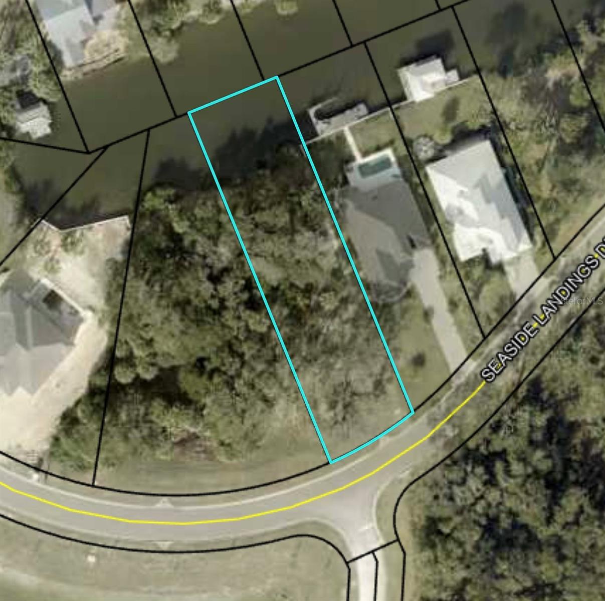 215 SEASIDE LANDINGS DR S, FLAGLER BEACH, FL, 32136