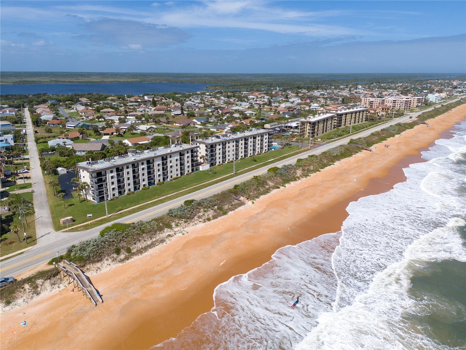3100 OCEAN SHORE BLVD #201, ORMOND BEACH, FL, 32176