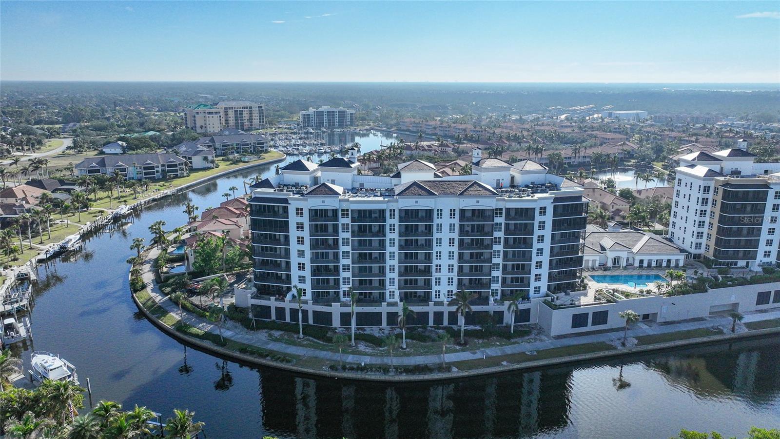 3333 SUNSET KEY CIR #702, PUNTA GORDA, FL, 33955