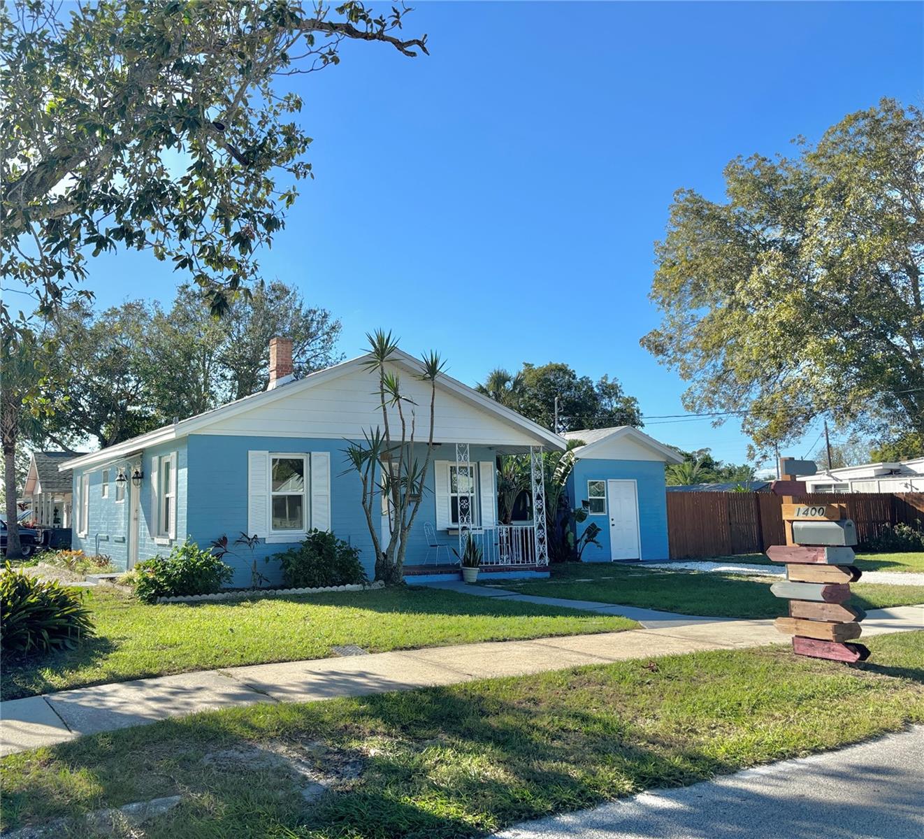 1400 DAYTONA AVE, HOLLY HILL, FL, 32117