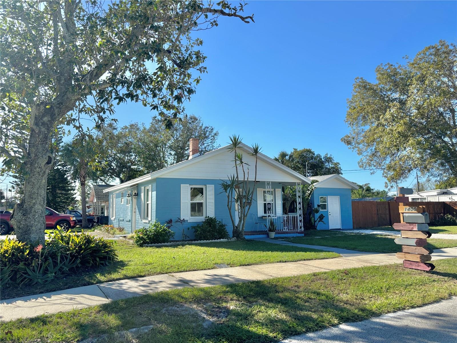 1400 DAYTONA AVE, HOLLY HILL, FL, 32117
