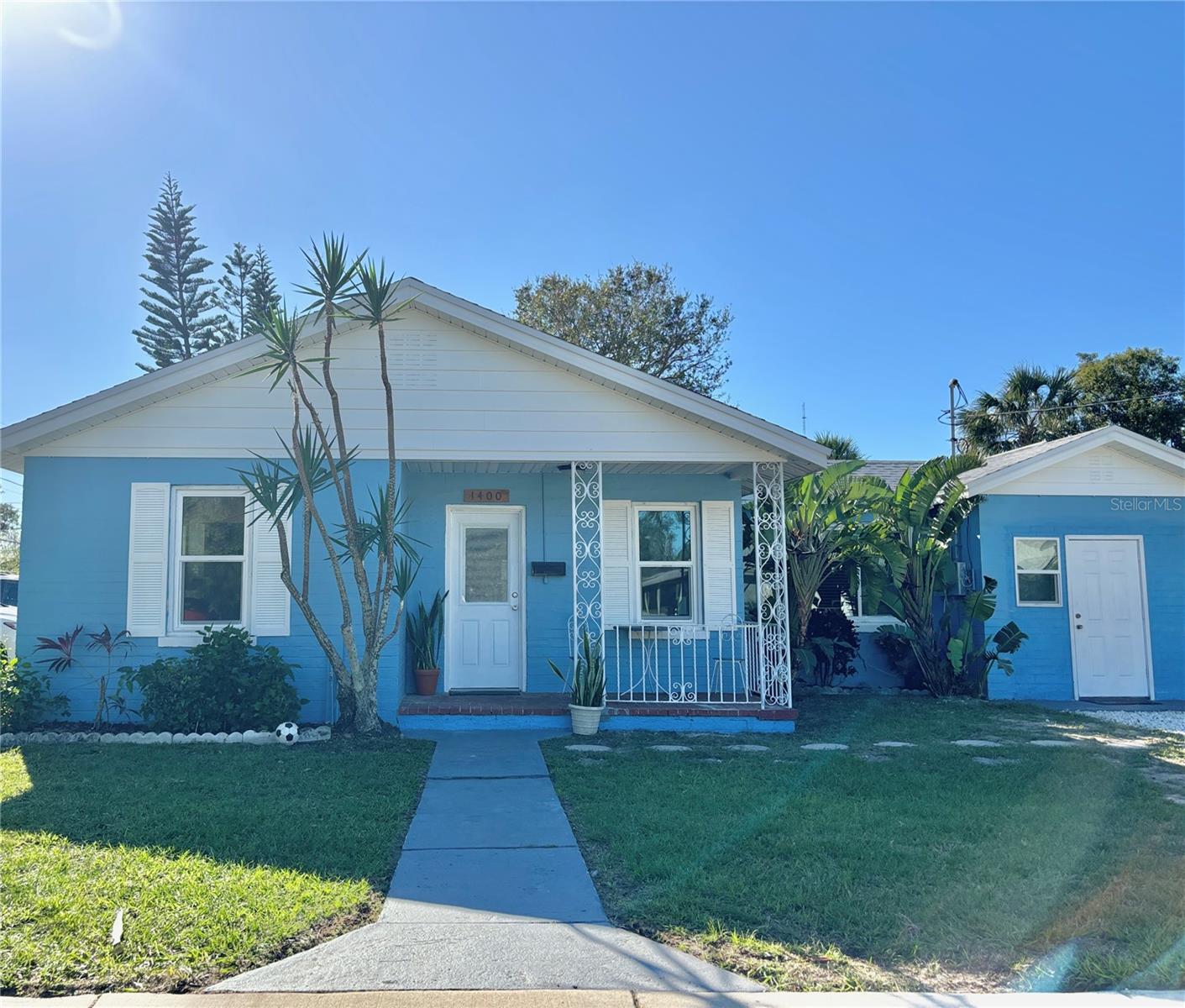 1400 DAYTONA AVE, HOLLY HILL, FL, 32117