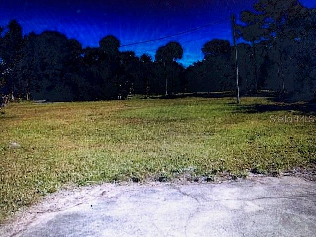1260 SAINT CATHERINE AVE, CHRISTMAS, FL, 32709