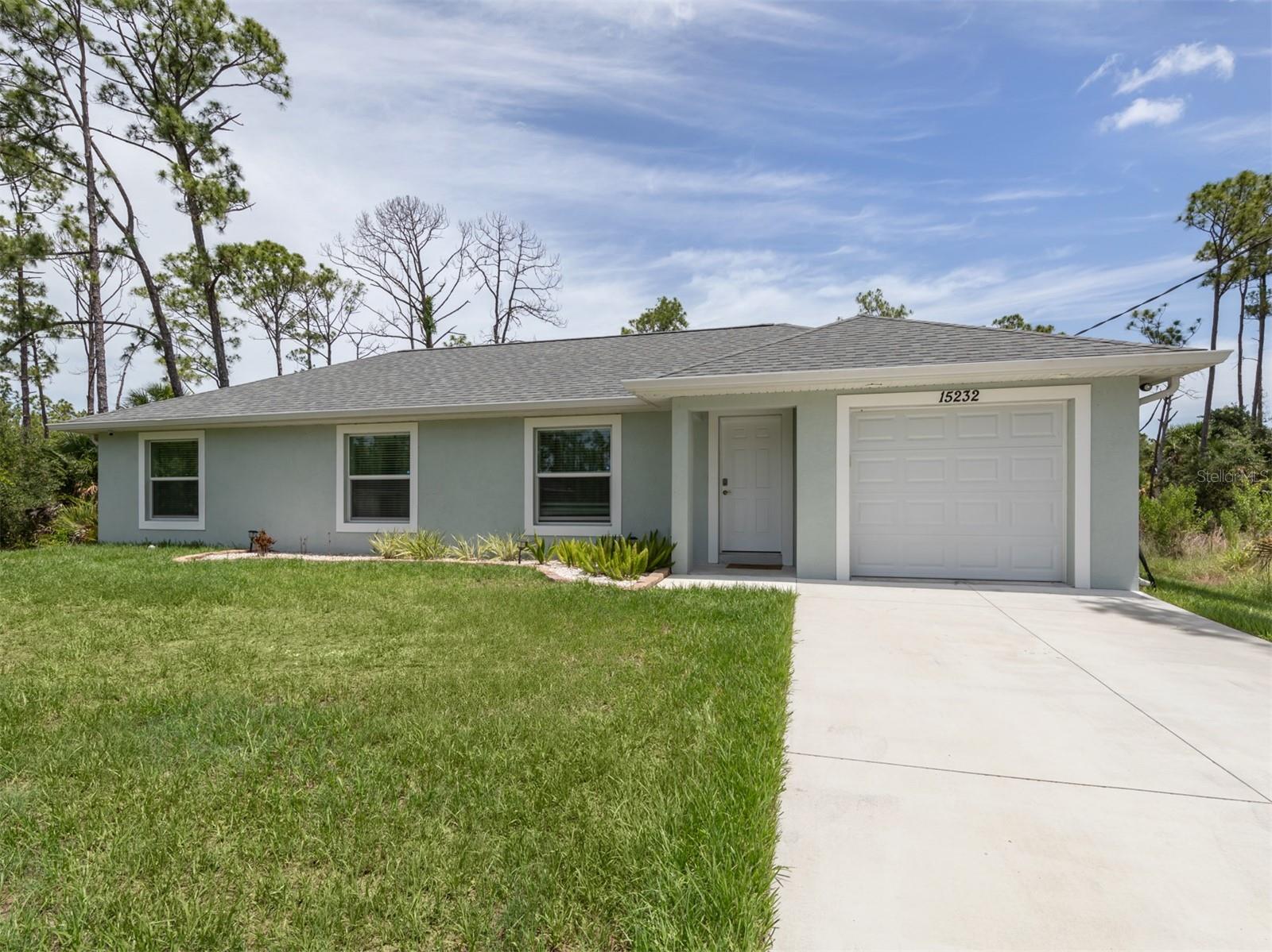 15232 FAULKNER AVE, PORT CHARLOTTE, FL, 33953