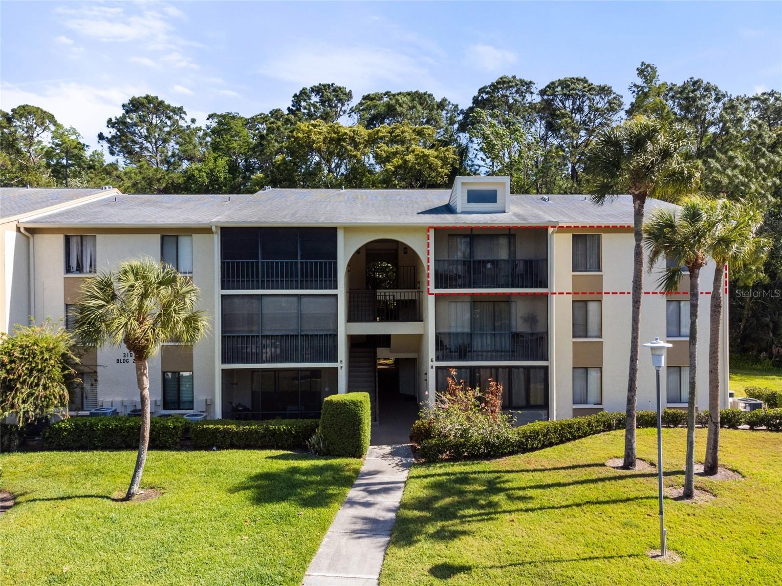 3101 LAKE PINE WAY #H3, TARPON SPRINGS, FL, 34688