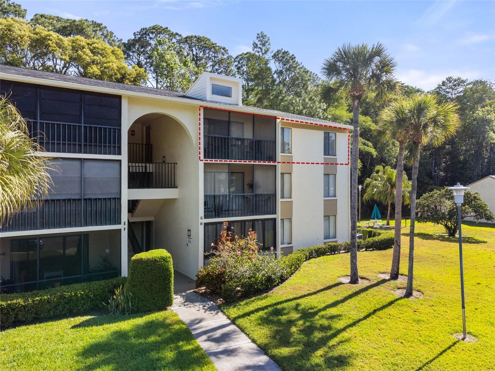 3101 LAKE PINE WAY #H3, TARPON SPRINGS, FL, 34688