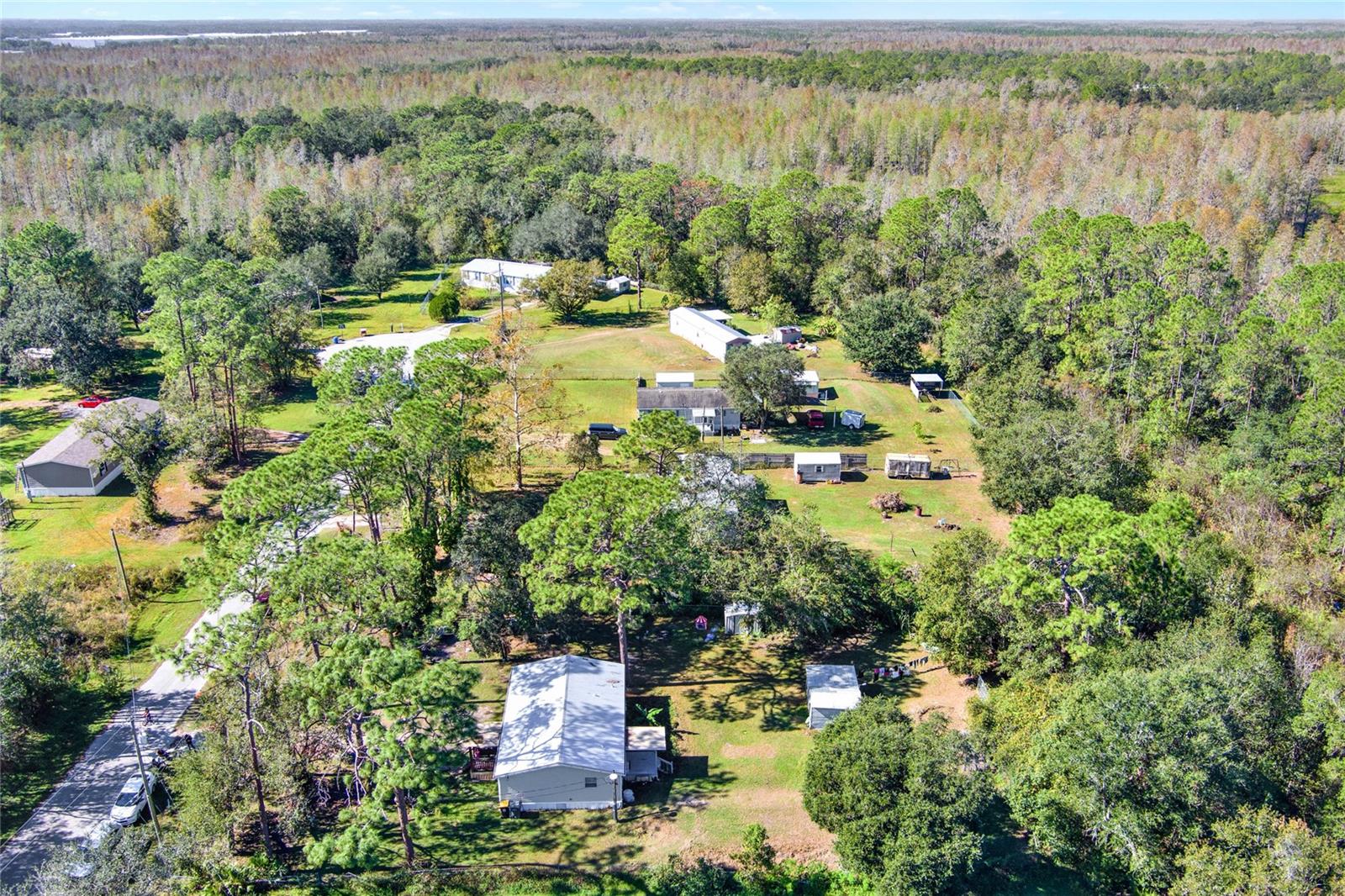 8826 HAMMOCK LOOP, POLK CITY, FL, 33868