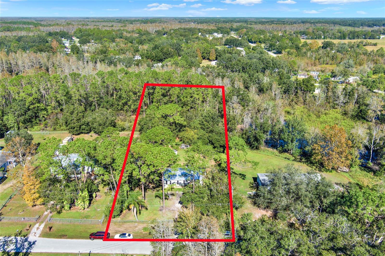 8826 HAMMOCK LOOP, POLK CITY, FL, 33868