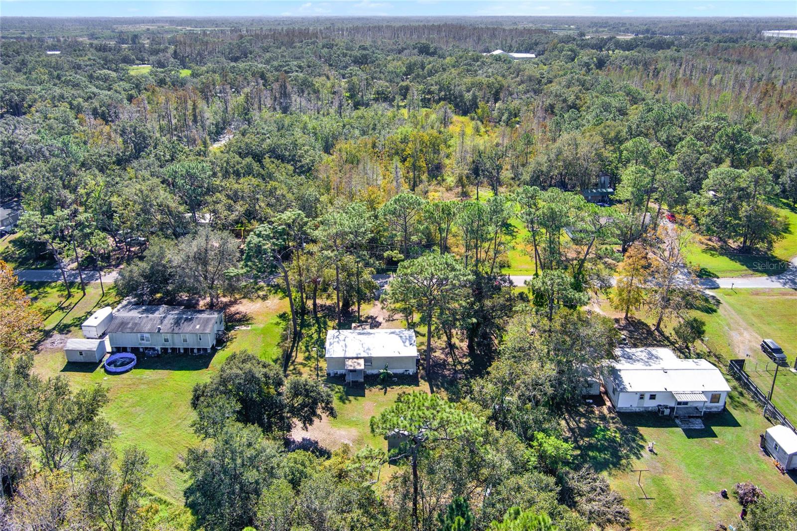 8826 HAMMOCK LOOP, POLK CITY, FL, 33868