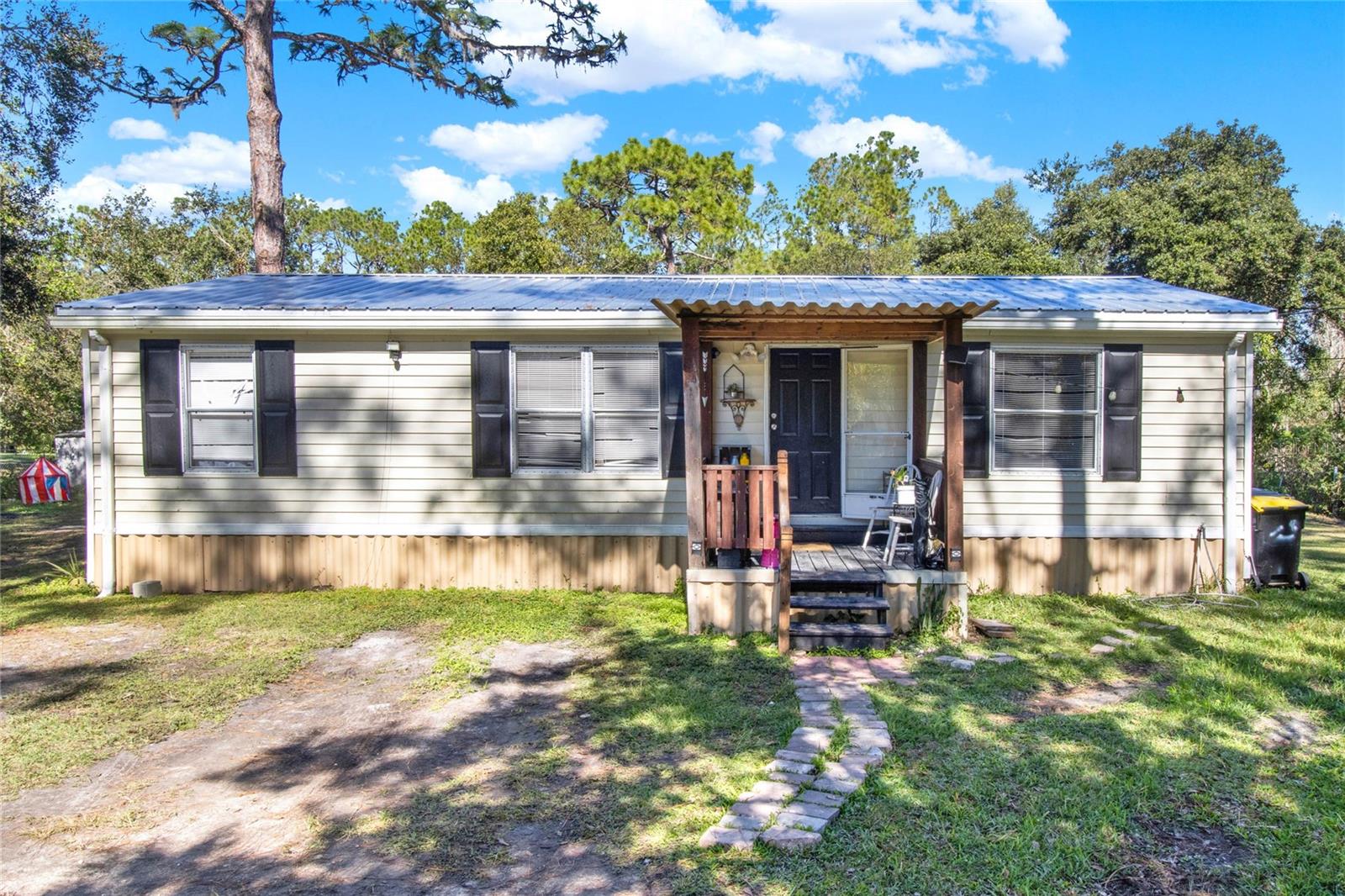 8826 HAMMOCK LOOP, POLK CITY, FL, 33868