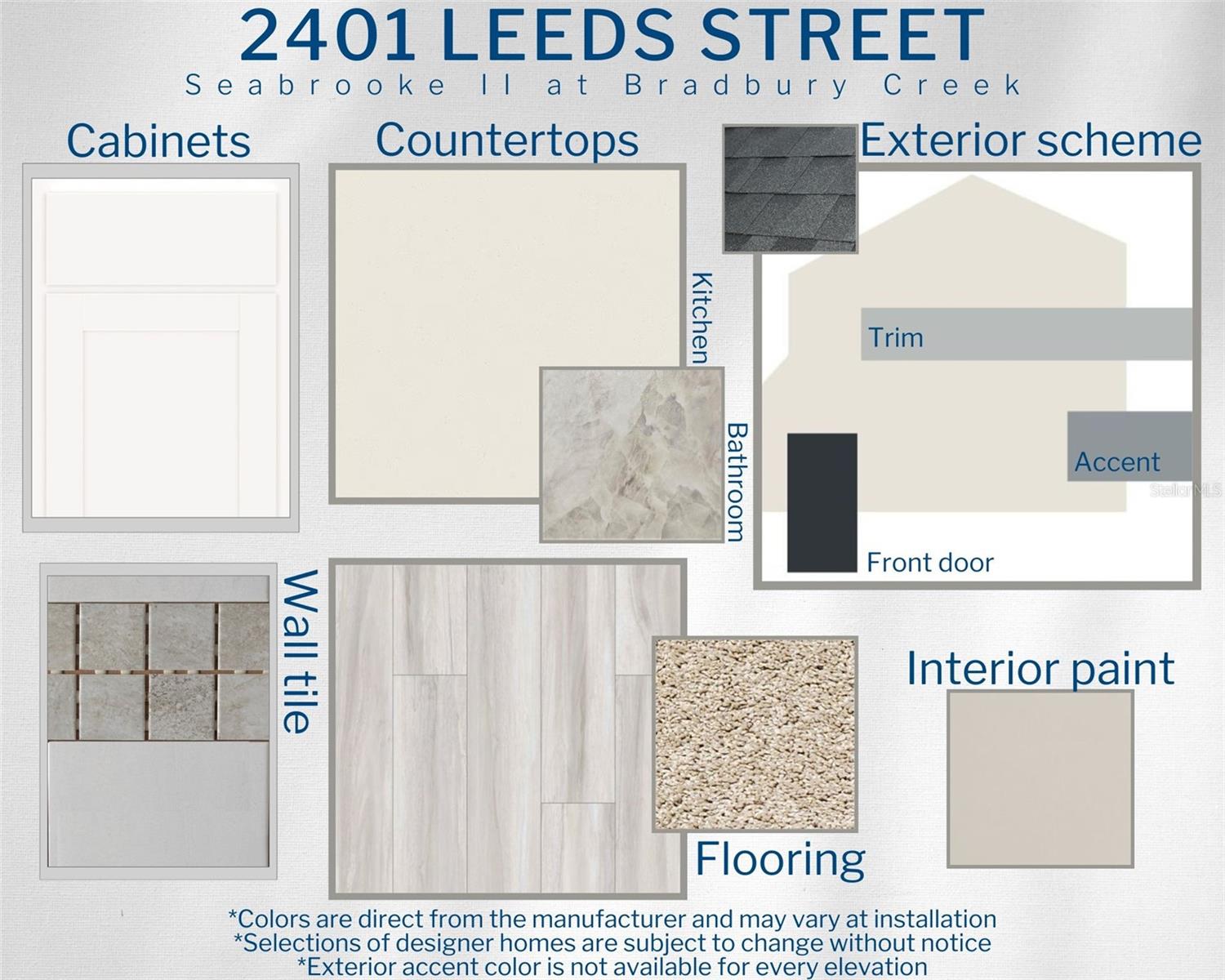 2401 LEEDS ST, HAINES CITY, FL, 33844