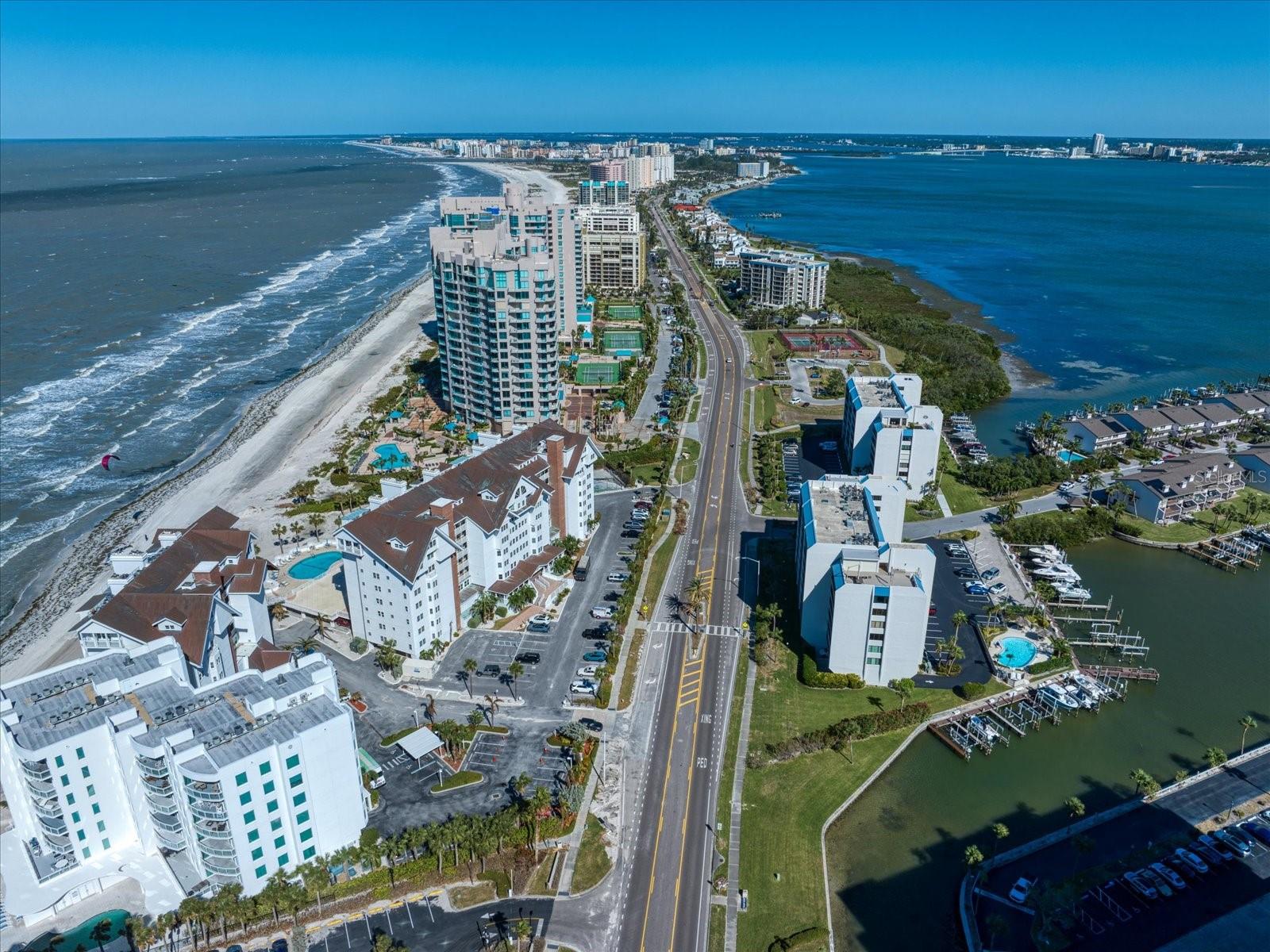 1591 GULF BLVD #504S, CLEARWATER BEACH, FL, 33767